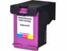 SUPERBULK inkoust pro HP 304XL N9K07AE reg SB-304XLC 17 m...