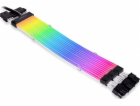 Lian Li Strimer Plus V2 trojitý 8kolíkový RGB VGA kabel