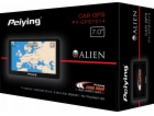 Navigace Peying Alien PY-GPS7014 + mapa EU