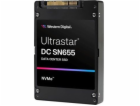 Western Digital Ultrastar DC SN655 U.3 3,84 TB PCI Expres...