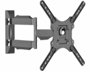 Gembird WM-55ST-01 Prémiový nástěnný držák na televizi s plným pohybem 32”-55” (32 kg)