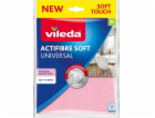 Vileda ACTIFIBRE Soft Universal Soft hadřík 2 ks.