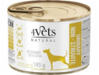 4VETS Natural Urinary No Struvit Dog - mokré krmivo pro p...