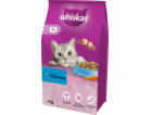 WHISKAS Cat Adult s tuňákem - suché krmivo pro kočky - 7 kg