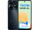 SMARTPHONE TECNO SPARK 20C 4/128GB GRAVITY BLACK