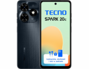 SMARTPHONE TECNO SPARK 20C 4/128GB GRAVITY BLACK