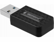 Gembird WNP-UA1300-03 Kompaktní dvoupásmový USB Wi-Fi adaptér AC1300