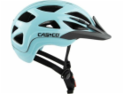 Kaška CASCO ACTIV2 J skyblue-black Uni 52-56 cm