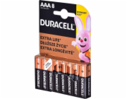 DURACELL Basic MN2400 AAA BL8 Duracell