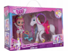 PROMO sada Cry Doll Baby Best Friends Dreamy & Rhyme Hors...