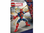 Stavebnice LEGO 76298 Marvel Iron Spider-Man, stavebnice