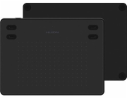 HUION RTE-100-BK grafický tablet Černá 5080 lpi 121,9 x 76,2 mm