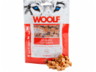 WOOLF Salmon Chunkies - pamlsek pro psy a kočky - 100 g