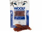 WOOLF Soft Duck Filet - pamlsek pro psy - 100 g