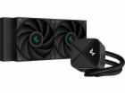 Vodní chlazení DeepCool LS520S Zero Dark (R-LS520-BKNNMM-...