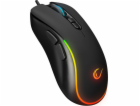 RAMPAGE GAMING MOUSE X-JAMMER BLACK RGB 7200 DPI