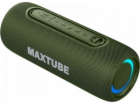 Tracer reproduktor MaxTube 20W TWS bluetooth zelený TRAGL...