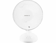 Emerio FN-114201 Bílá | Ventilátor | Větrný mlýn 23 cm 2 nastavení rychlosti