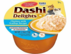 INABA Dashi Delights Kuře s hřebenem ve vývaru - kočičí p...