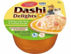 INABA Dashi Delights kuřecí vývar z tuňáka a hřebenatky -...