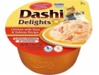 INABA Dashi Delights kuřecí vývar z tuňáka a lososa - koč...