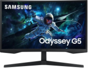 Samsung Odyssey G5 S27CG554EU skarm -