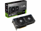 ASUS Dual -RTX4070TIS-O16G NVIDIA GeForce RTX 4070 Ti SUP...