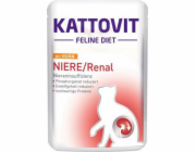 KATTOVIT NIERE/RENAL Kurczak 85g dla kota