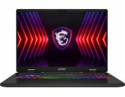 Laptop MSI Sword 16 HX B14VFKG-026XPL Intel® Core™ i7 i7-14700HX 40,6 cm (16) QHD+ 16 GB DDR5-SDRAM 1 TB SSD NVIDIA GeForce RTX 4060 Wi-Fi 6E (11yax No802.)