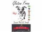 BIOFEED Euphoria Gluten Free Junior mini & small Beef - s...