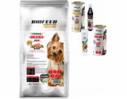 BIOFEED Euphoria Gluten Free Adult mini & small Beef - suché krmivo pro psy - 12 kg