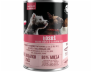 PET REPUBLIC Adult Medium & Small Salmon - vlhké krmivo pro psy - 400g