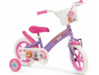 Children s Bike 12" Paw Patrol Purple 1180 Girl TOIMSA