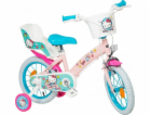 Dětské kolo 14" Hello Kitty TOIMSA 1449