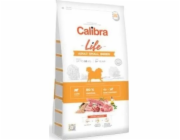 CALIBRA Life Adult Small Breed Lamb - suché krmivo pro psy - 6kg