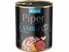 DOLINA NOTECI Piper Lamb with carrot - Mokré krmivo pro p...