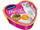 VITAKRAFT POESIE CREATION SOS turkey/cheese - wet cat foo...