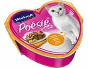 VITAKRAFT POESIE CREATION SOS turkey/cheese - wet cat food - 85 g