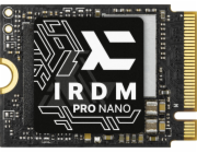 GOODRAM SSD IRDM PRO NANO 1TB PCIe 4X4 M.2 2230 RETAIL