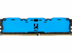 RAM Goodram DDR4 8GB 3200MHz CL16 IRDM X Blue