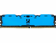 RAM Goodram DDR4 8GB 3200MHz CL16 IRDM X Blue