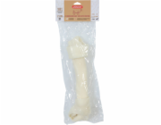 ZOLUX Knotted white bone - žvýkačka pro psa - 140g