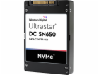 SSD Western Digital Ultrastar DC SN650 7.68TB U.3 NVMe PC...