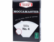 Filter Set for coffee machines MOCCAMASTER Nr 4