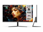 CHiQ 27" UltraSlim monitor 27F650R FHD, 100 Hz, Frameless...