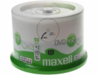 Maxell DVD+R 4.7GB 50pcs 4,7 GB 50 kusů