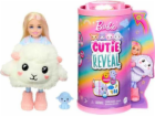 Barbie Cutie Reveal Chelsea Cuddly Soft Series - Beránek,...