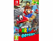 Nintendo Switch hra Nintendo Super Mario Odyssey