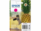 Epson Tintenpatrone magenta 604 XL                    T 10H3