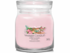 Svíčka ve skleněné dóze Yankee Candle, Pouštní květiny, 3...